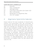 Preview for 12 page of HomeMatic HmIP-ASIR-O Mounting Instruction And Operating Manual