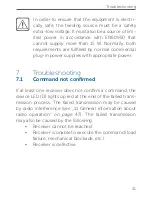 Preview for 41 page of HomeMatic HmIP-ASIR-O Mounting Instruction And Operating Manual