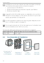 Preview for 50 page of HomeMatic HmIP-BSM-I Installation And Operating Manual