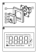 Предварительный просмотр 3 страницы HomeMatic HmIP-BWTH Installation Instructions And Operating Manual