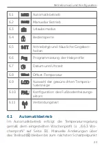 Предварительный просмотр 23 страницы HomeMatic HmIP-BWTH Installation Instructions And Operating Manual