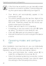 Предварительный просмотр 62 страницы HomeMatic HmIP-BWTH Installation Instructions And Operating Manual