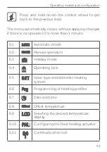 Предварительный просмотр 63 страницы HomeMatic HmIP-BWTH Installation Instructions And Operating Manual