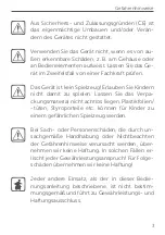 Preview for 5 page of HomeMatic HmIP-DBB Mounting Instruction And Operating Manual