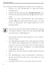 Preview for 10 page of HomeMatic HmIP-DBB Mounting Instruction And Operating Manual