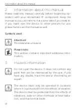 Preview for 24 page of HomeMatic HmIP-DBB Mounting Instruction And Operating Manual