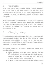 Preview for 31 page of HomeMatic HmIP-DBB Mounting Instruction And Operating Manual