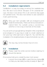 Preview for 39 page of HomeMatic HmIP-DLS Mounting Instruction And Operating Manual