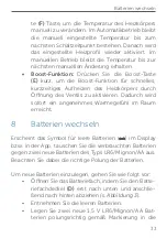 Preview for 33 page of HomeMatic HmIP-eTRV-B-UK Mounting Instruction And Operating Manual