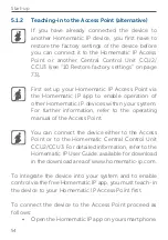 Preview for 54 page of HomeMatic HmIP-eTRV-B-UK Mounting Instruction And Operating Manual