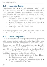 Предварительный просмотр 26 страницы HomeMatic HmIP-eTRV-B Mounting Instruction And Operating Manual