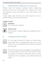 Предварительный просмотр 44 страницы HomeMatic HmIP-eTRV-B Mounting Instruction And Operating Manual