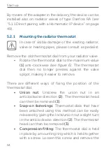 Предварительный просмотр 54 страницы HomeMatic HmIP-eTRV-B Mounting Instruction And Operating Manual