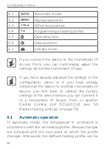 Предварительный просмотр 58 страницы HomeMatic HmIP-eTRV-B Mounting Instruction And Operating Manual