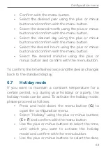 Предварительный просмотр 63 страницы HomeMatic HmIP-eTRV-B Mounting Instruction And Operating Manual