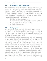 Предварительный просмотр 52 страницы HomeMatic HmIP-eTRV-C Mounting Instruction And Operating Manual