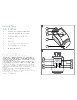 Предварительный просмотр 2 страницы HomeMatic HMIP-eTRV Mounting Instruction And Operating Manual