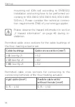 Preview for 54 page of HomeMatic HmIP-FAL24-C10 Operating Manual