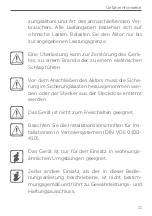 Preview for 11 page of HomeMatic HmIP-FAL24-C6 Installation Instructions And Operating Manual