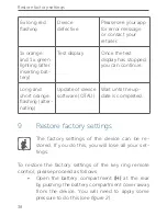 Preview for 38 page of HomeMatic HmIP-KRCA User Manual