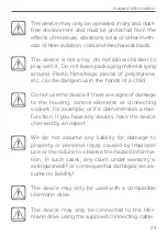 Предварительный просмотр 25 страницы HomeMatic HmIP-MOD-HO Installation And Operating Manual