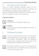 Preview for 7 page of HomeMatic HmIP-PCBS Installation Instructions And Operating Manual