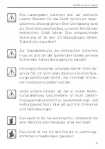 Preview for 9 page of HomeMatic HmIP-PCBS Installation Instructions And Operating Manual