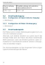 Preview for 12 page of HomeMatic HmIP-PCBS Installation Instructions And Operating Manual