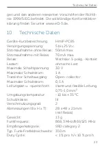 Preview for 23 page of HomeMatic HmIP-PCBS Installation Instructions And Operating Manual