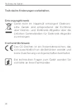 Preview for 24 page of HomeMatic HmIP-PCBS Installation Instructions And Operating Manual