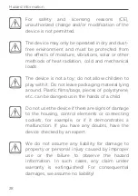 Preview for 28 page of HomeMatic HmIP-PCBS Installation Instructions And Operating Manual