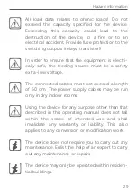 Preview for 29 page of HomeMatic HmIP-PCBS Installation Instructions And Operating Manual