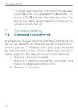 Preview for 38 page of HomeMatic HmIP-PCBS Installation Instructions And Operating Manual