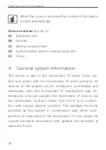 Предварительный просмотр 28 страницы HomeMatic HmIP-SPDR Manual