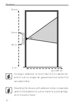 Предварительный просмотр 30 страницы HomeMatic HmIP-SPDR Manual