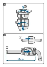 Предварительный просмотр 5 страницы HomeMatic HmIP-SRD Mounting Instruction And Operating Manual