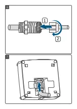 Предварительный просмотр 6 страницы HomeMatic HmIP-SRD Mounting Instruction And Operating Manual