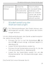 Предварительный просмотр 29 страницы HomeMatic HmIP-SRD Mounting Instruction And Operating Manual