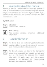 Предварительный просмотр 35 страницы HomeMatic HmIP-SRD Mounting Instruction And Operating Manual