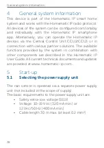 Предварительный просмотр 38 страницы HomeMatic HmIP-SRD Mounting Instruction And Operating Manual