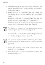 Предварительный просмотр 40 страницы HomeMatic HmIP-SRD Mounting Instruction And Operating Manual