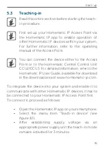 Предварительный просмотр 41 страницы HomeMatic HmIP-SRD Mounting Instruction And Operating Manual