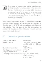 Предварительный просмотр 51 страницы HomeMatic HmIP-SRD Mounting Instruction And Operating Manual