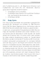 Preview for 21 page of HomeMatic HmIP-STH Mounting Instruction And Operating Manual