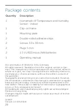 Preview for 28 page of HomeMatic HmIP-STH Mounting Instruction And Operating Manual