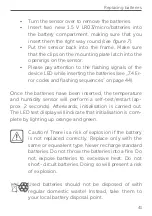 Preview for 41 page of HomeMatic HmIP-STH Mounting Instruction And Operating Manual