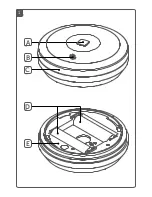 Предварительный просмотр 3 страницы HomeMatic HmIP-SWD Mounting Instruction And Operating Manual