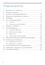 Предварительный просмотр 6 страницы HomeMatic HmIP-SWO-PR Installation Instructions And Operating Manual