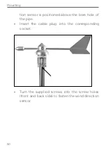 Предварительный просмотр 50 страницы HomeMatic HmIP-SWO-PR Installation Instructions And Operating Manual