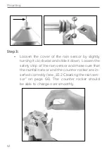 Предварительный просмотр 52 страницы HomeMatic HmIP-SWO-PR Installation Instructions And Operating Manual